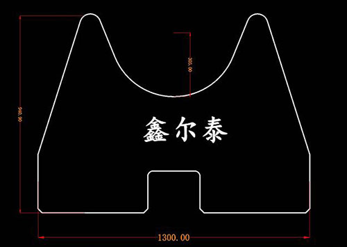 鋼板按圖數(shù)控切割