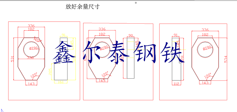 鋼板按圖數(shù)控切割